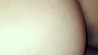 Failed Anal on Tight Latina Ass