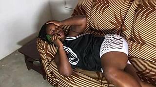 I called and seduced the doctor in my husband's house