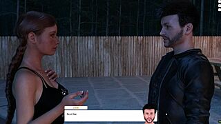 Let's Play Midnight Ride Storyteller DLC Ending 1: The Party