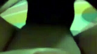 Latina Bent Over Gets Hard Fuck