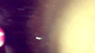 Island freak squirts during oral