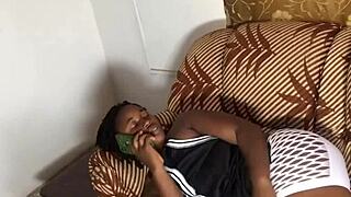 I called and seduced the doctor in my husband's house