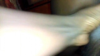 Big dick perch fucks two beautiful ebony girls with monster cock.