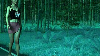 Let's Play Midnight Ride Storyteller DLC Ending 1: The Party