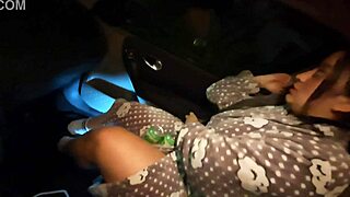 Multiple squirting orgasms outdoors!