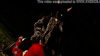 Little Red Riding Woof FUCKING Nature Monster Furry Riding Futanari Forest Fantasy Rough