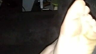 english soles for submissive foot play