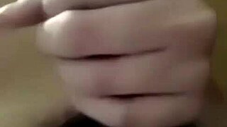 Filipina girl enjoys solo time