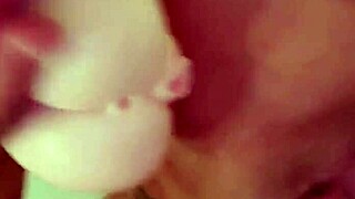 Beautiful petite Emy Angel Samuse in a casual narrative