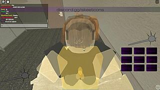 i try on new panties and show off my fit body