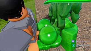 Roblox porn compilation oral scenes in various settings