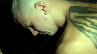 this slut wife brought two guys for a threesome in front of her cuckold husband