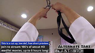 Minnie Rose's Pussy Blasted with Cum POV