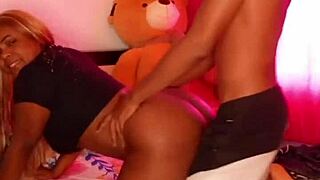 Mexican Big-Titted Hermanastra Caught and Fucked Hard in Her Room