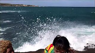 nina rivera dives into wet pussies in compilation