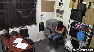 watch studs rub natalie's clit as she grinds his cock!