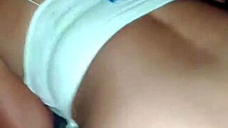 Tight Amateur Whore Gets Cumshot