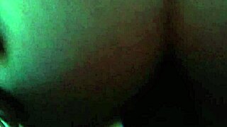 Portuguese Milf Takes It Deep in Amateur Anal