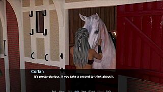 Let's Play Reluctant Archon Part 15 with Fucking Scenes