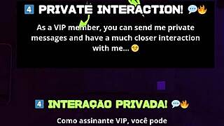 Vanessarafaella shares chat content on crossdressing and transsexual themes