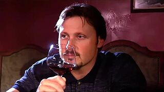 Blonde Mom Drilled Hard on Bed