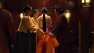 韩国电影热辣性爱场景3