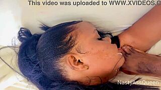 a couple explores discipline and spanking together