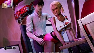 Academy 254 game session