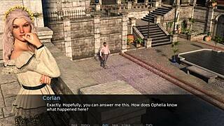 Let's Play Reluctant Archon Part 15 with Fucking Scenes