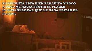 why let hubby share me with his godson?