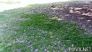 Man, these tiny 18+ teens get wild in hardcore porn movie scenes!