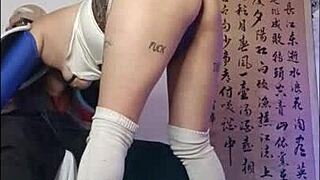 Vegueta Se Hace La Operaci�n Jarocha Y Ahora Tiene Grandes Tetas Y Un Co�o Deliscioso