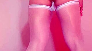 mexican stepmother records herself masturbating for her stepson