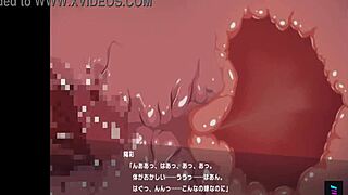 Japanese Gay Ebony Stud with Monster Cock in Intense Orgasm Scene