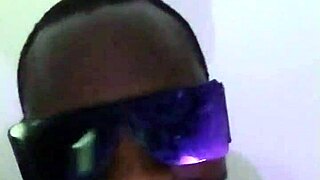 Dancing on balcony leads to intense anal assfucking and asshole exploration.