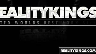 RealityKings - Britney Bitch Loupan in Brazil Action