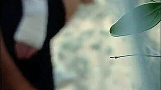 Hot Whore Receives Creampie Outdoors