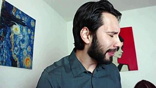 Amateur Couple Engages in Passionate Rough Quickie Fucking Leading to Intense Orgasm in Hardcore Sex Scene