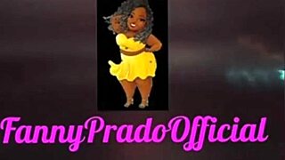 Beautiful latina amateur performs wet blowbang with monster cock in homemade interracial scene