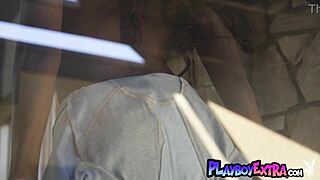 Victoria Antoinette rips clothes off!