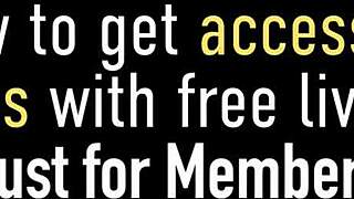 Sexy officer kay lovely meets alex legend