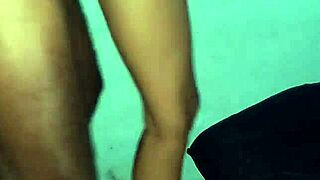 latina teen wife gets creampied by monster cock while cuckold watches