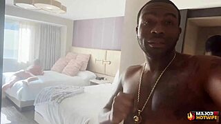 Hot Blonde Lexi Love Sucks Big Black Cock, Fucked Doggystyle by Rome Major