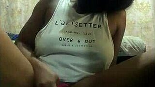 My first time squirting wet everything