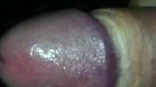 Fatthocoo engages in solo masturbation with handjob and cum