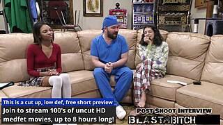 Solana Sucks Hard, Fucked Doggy, Blasted with Huge Cum Load!