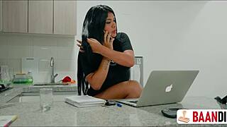 Stepson Exploits Step Moms Dirty Family Secrets - Anna Kolba Elias Cash