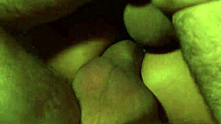 Angelika black and britney get down with chloe conrad