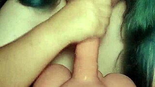 Shysin invites you to join her emotional jerk off session