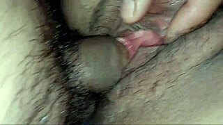 fantasy massage turns rough on shaved wet pussy 😏